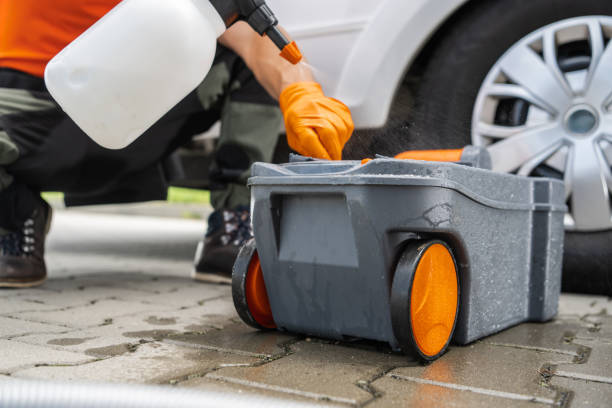 Portable Toilet Options We Offer in Springville, AL